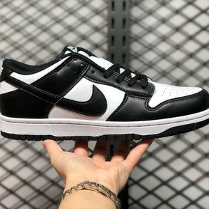 Nike SB Dunk Low "Black"